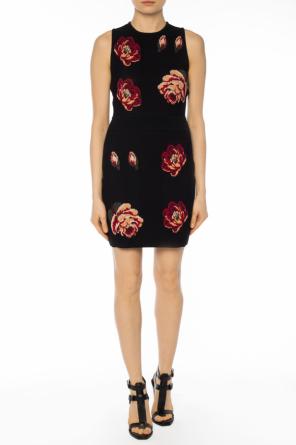 Embroidered dress, zdjęcie 2 Embroidered dress od Alexander McQueen
